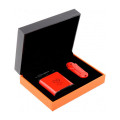 Briquet Myon Jet Racing Finition Rouge