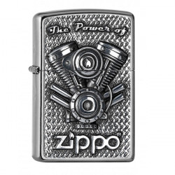 Zippo V Motor