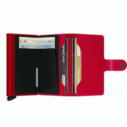 Porte cartes Miniwallet Secrid original