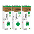 E-liqude Conceptarome Menthe Tabac 30ml