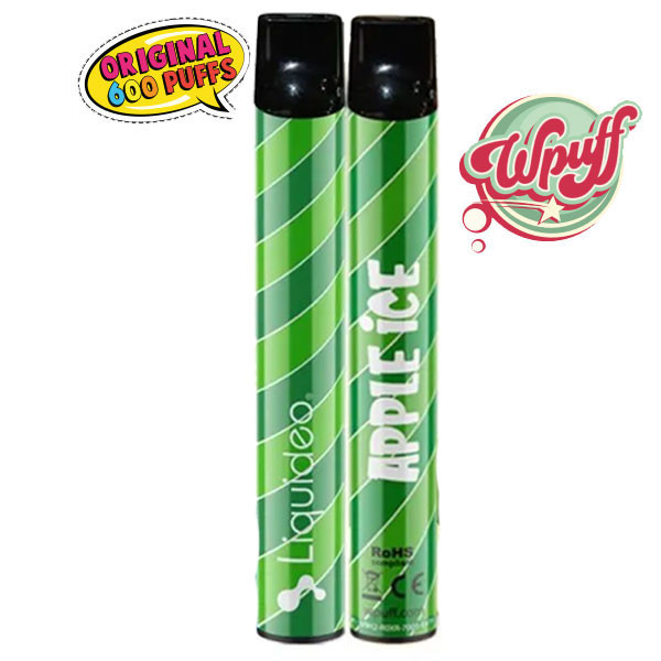 Vape Pen Wpuff Liquidéo Apple Ice