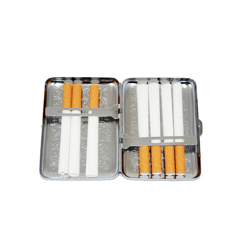 Etui Cigarette Métal - 19,50€
