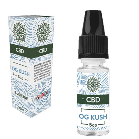 e-liquide CBD OG Kush