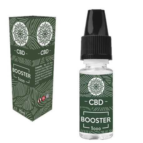 Booster CBD  1000mg