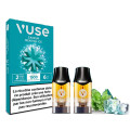 Capsules ePod Vuse saveur Menthe Ice