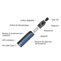 E-Cigarette Lyss S2 Titanium