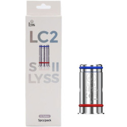 resistances Lyss LC2 0,7ohm