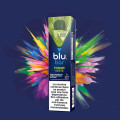 Puff Blu Bar Pomme Verte