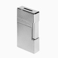 Briquet ST Dupont Biggy Pointe De Diamant Argenté