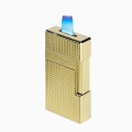 Briquet ST Dupont Biggy Pointe De Diamant Doré