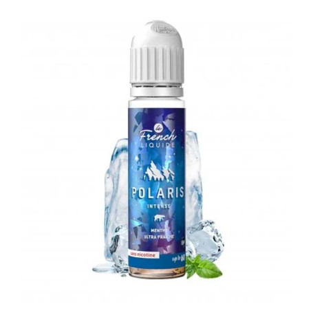 E-liquide Polaris Intense 50ml Le French Liquide