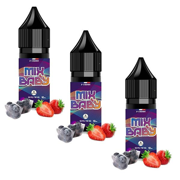 E-liquide Innovap Mix Baby 30 ml