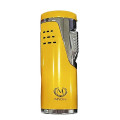 Briquet Myon Double Jet Jaune