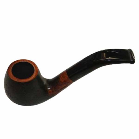 Pipe butz Choquin belami sablée courbe