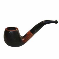 Pipe butz Choquin belami sablée courbe