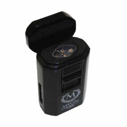 Briquet Myon Pyramid Black 4 jets