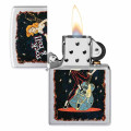 Zippo Chick Design