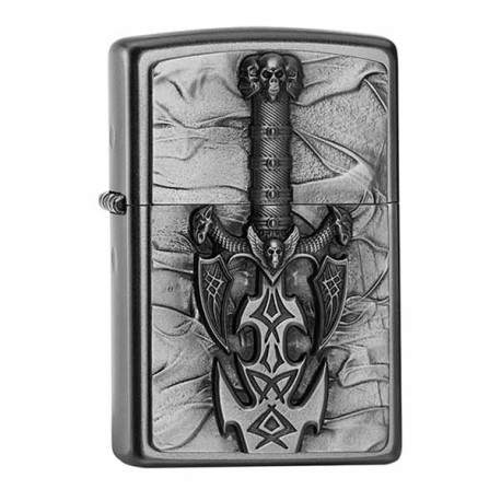 Zippo Dark Side Sword