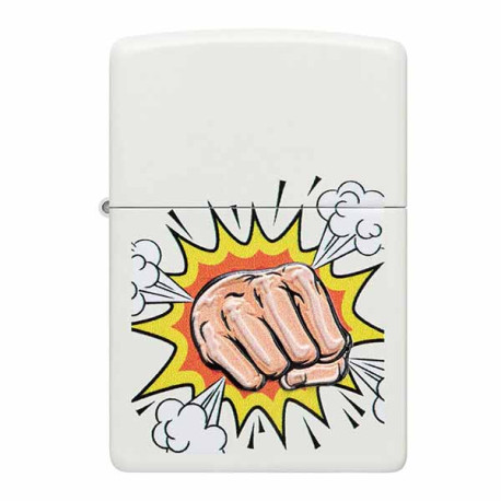 Zippo Power Fist