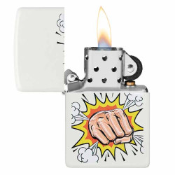 Zippo Power Fist