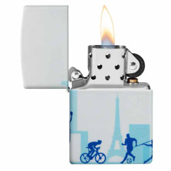 Zippo Paris Games