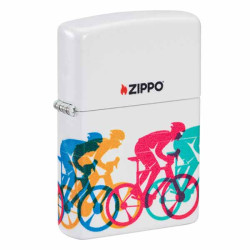 Zippo Cyclists