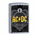 Zippo Cowboy Skull Design