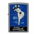 Zippo Windy Design