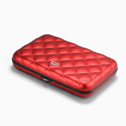 Porte Cartes Ögon Lady Case Rouge