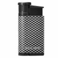 Briquet Colibri Evo Carbone