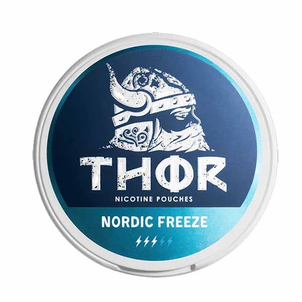 Nicopouches Thor Nordic Freeze