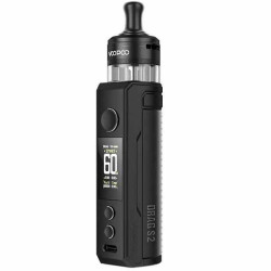 Kit Voopoo Drag S2 Spray black