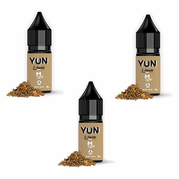 E-liquide Yun M-Light 30 ml