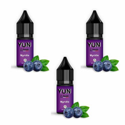 E-liquide Yun Myrtille 30 ml