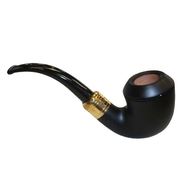 Pipe Rattray's Majesty Black N°15