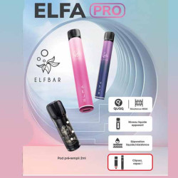 Pod Elfa Pro Fruits Des Bois