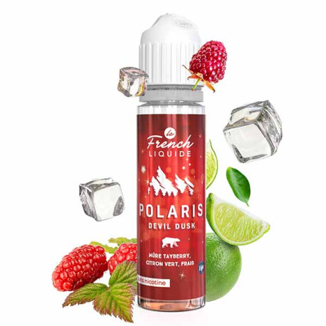 E-liquide Polaris Devil Dusk 50ml Le French Liquide