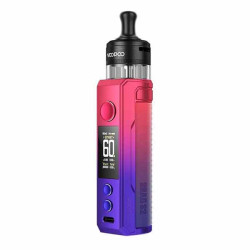 Kit Voopoo Drag S2 Modern Red