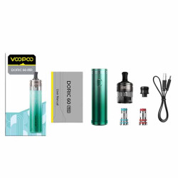 Kit Voopoo Doric 60 Pro Modern Red