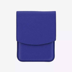 Etui cigarillos Bleu Electrique St Dupont