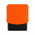 Etui Cigarette Fluo Orange S.T Dupont