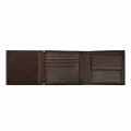 Portefeuille Porte Monnaie Hugo Boss Classic Smooth Brown