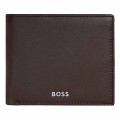 Portefeuille Porte Monnaie Hugo Boss Classic Smooth Brown