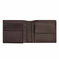 Portefeuille Porte Monnaie Hugo Boss Classic Smooth Brown