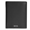 Portefeuille Porte Monnaie Vertical Hugo Boss Classic Smooth Black