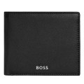 Portefeuille Porte monnaie Hugo Boss Classic  Black