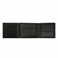 Portefeuille Porte monnaie Hugo Boss Classic  Black