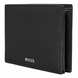 Portefeuille Porte monnaie Hugo Boss Classic  Black