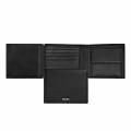 Portefeuille Porte monnaie Hugo Boss Classic  Black