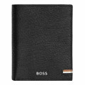 Portefeuille Vertical  Hugo Boss Iconic Black